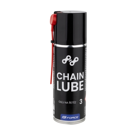 olej na řetěz FORCE EXTREME, sprej 200 ml