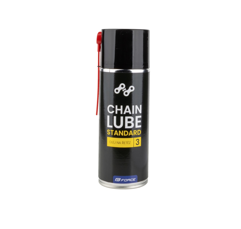 olej na řetěz FORCE STANDARD, sprej 400 ml