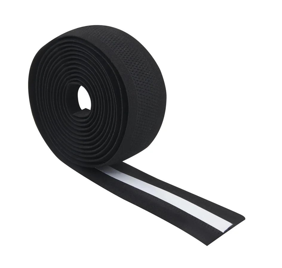 omotávka FORCE EVA perforovaná, černá