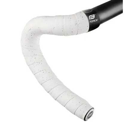 omotávka FORCE korková, bílá