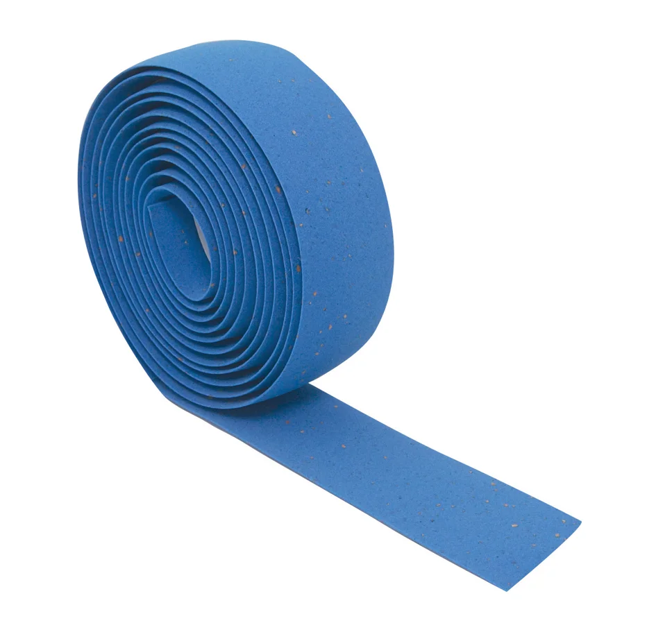 omotávka FORCE korková, modrá