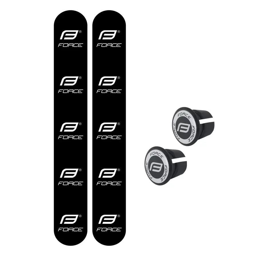 omotávka FORCE korková, modrá