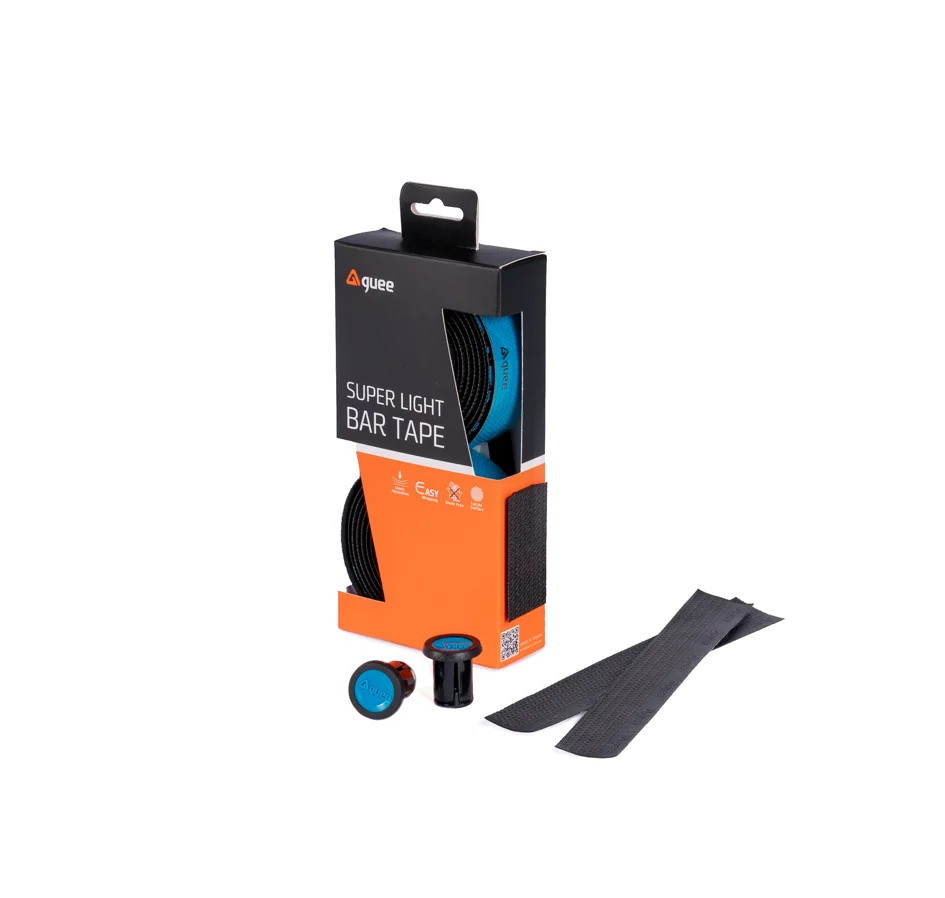 omotávka GUEE SL DUAL, černo/modrá