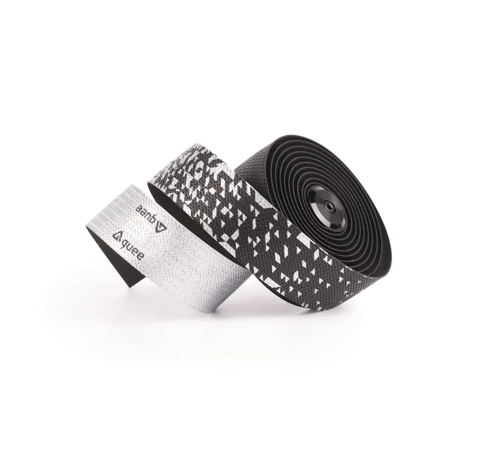 omotávka GUEE SL DUAL LTD, černo/stříbrná