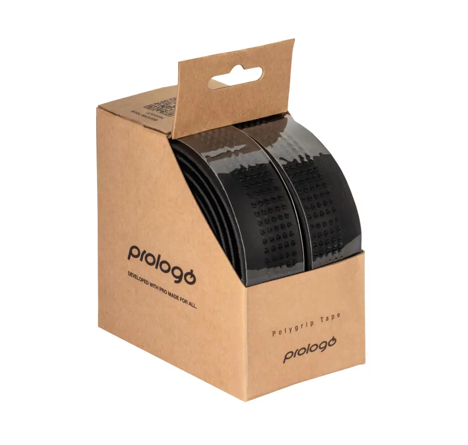 omotávka PROLOGO OCTOTOUCH 3D, černá