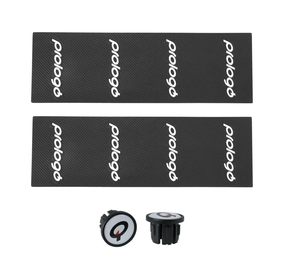 omotávka PROLOGO ONETOUCH 2 GEL černá/bílá