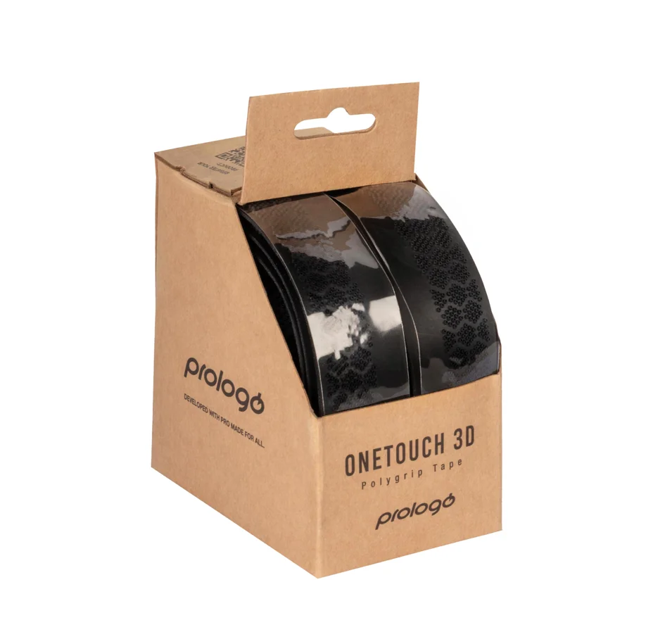 omotávka PROLOGO ONETOUCH 3D, černá