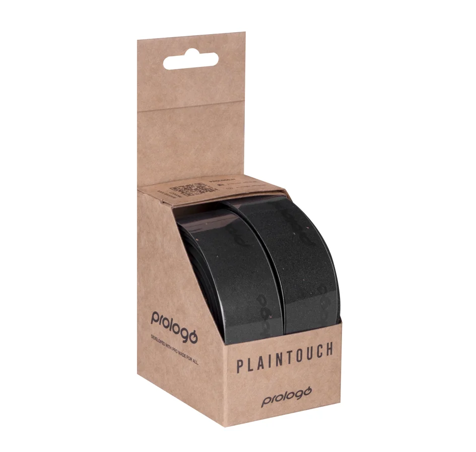 omotávka PROLOGO PLAINTOUCH černá