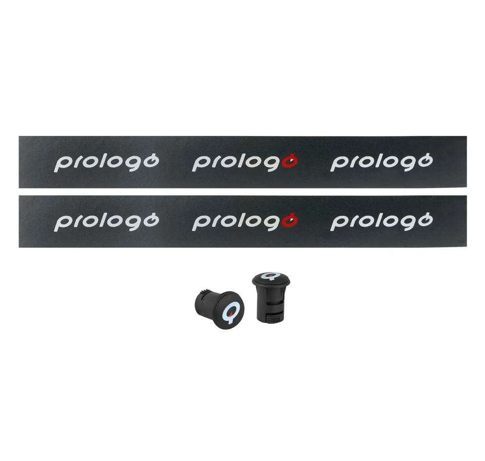 omotávka PROLOGO PLAINTOUCH+, černá