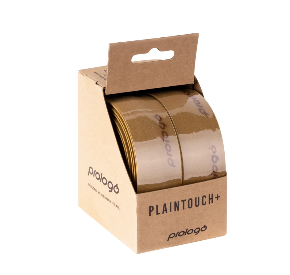 omotávka PROLOGO PLAINTOUCH+, světle hnědá