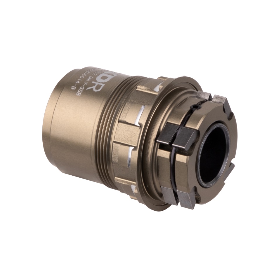 ořech NOVATEC B2 pro SRAM XDR kazetu 12 sp.
