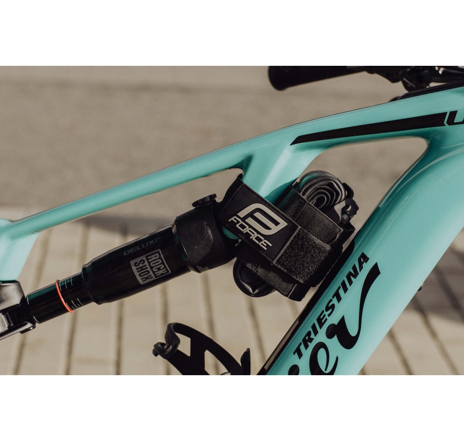 organizer/bag FORCE WHIP PRO, black