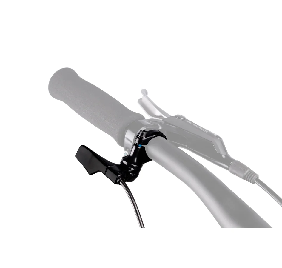 páčka teleskopické sedlovky FORCE pro 1-převodník