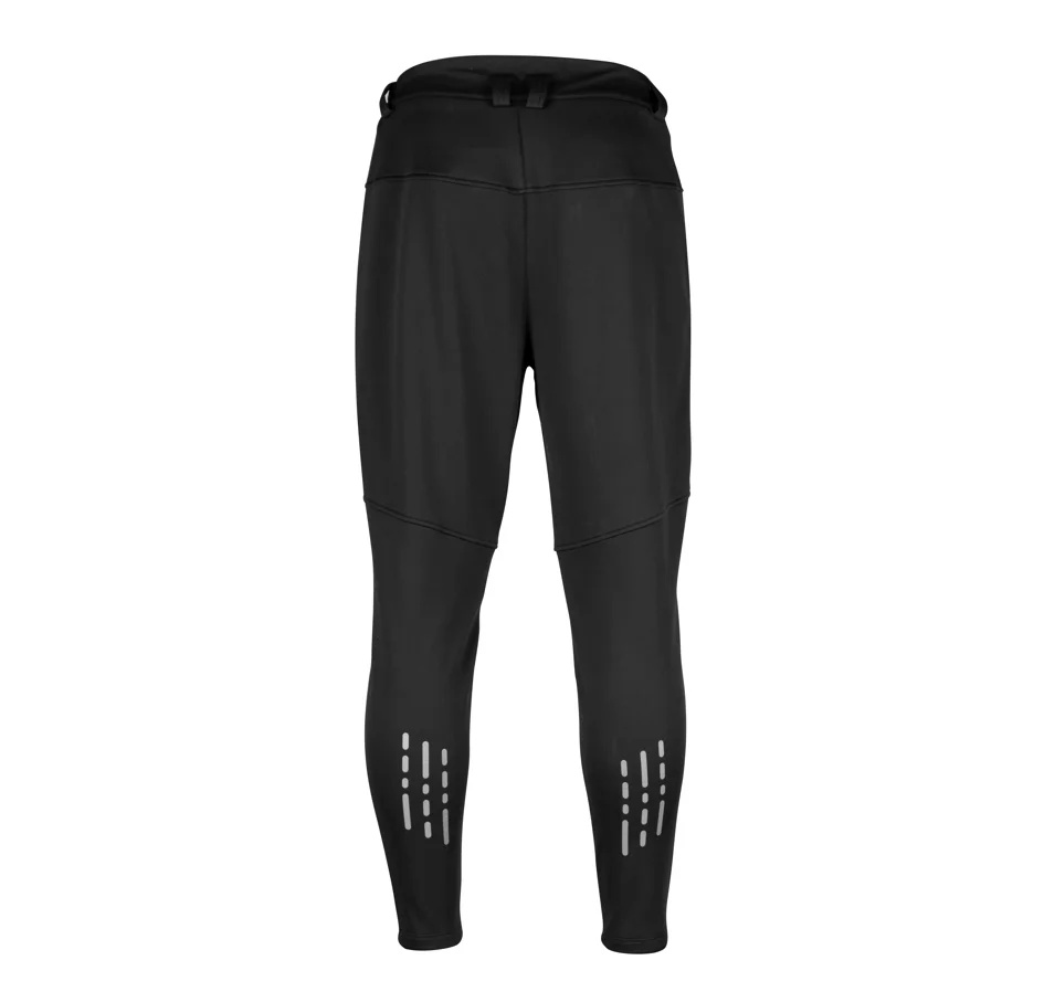 pants FORCE STORY softshell, black