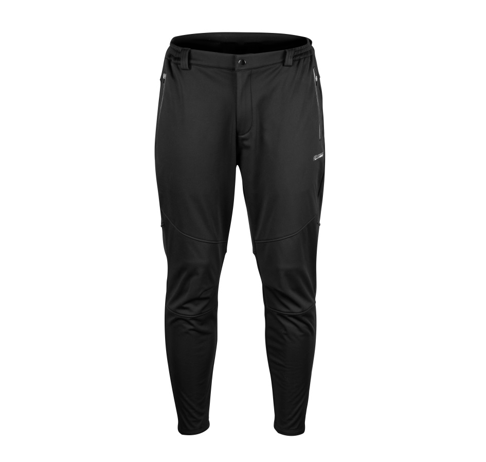 pants FORCE STORY softshell, black