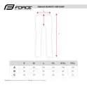 pants FORCE STORY softshell, black