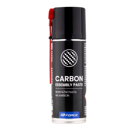 pasta montážní FORCE Carbon Grip, sprej 200 ml
