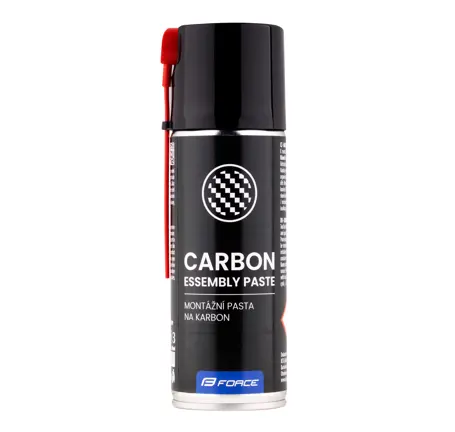 pasta montážní FORCE Carbon Grip, sprej 200 ml