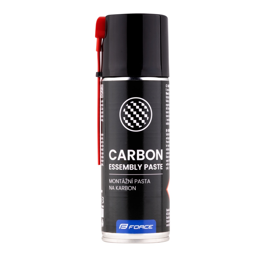 pasta montážní FORCE Carbon Grip, sprej 200 ml