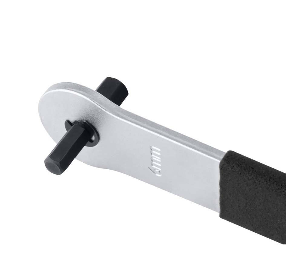 pedal wrench hex