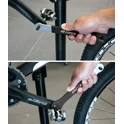 pedal wrench FORCE 15 with hex wrench 6/8