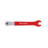 pedal wrench FORCE 15 with hex wrench 6/8