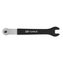 pedal wrench FORCE 15 with hex wrench 6/8