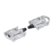 pedals FORCE 910 alloy ball bearings, silver