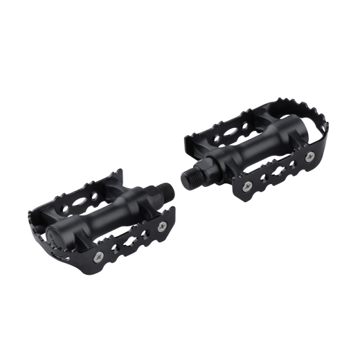 pedals FORCE 931 Fe-plastic ball bearings, black