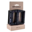 pedals FORCE BLIZZ 2.0 nylon, sealed bearings, blk