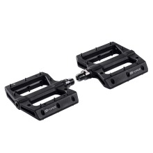 pedals FORCE BLIZZ 2.0 nylon, sealed bearings, blk