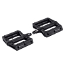 pedals FORCE BLIZZ 2.0 nylon, sealed bearings, blk
