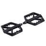pedals FORCE BLIZZ nylon, sealed bearings, black