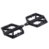 pedals FORCE BLIZZ nylon, sealed bearings, black