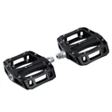 pedals FORCE BMX / DOWNHILL alloy, black