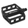 pedals FORCE BMX HOT alloy, black