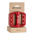 pedals FORCE BMX HOT alloy, red