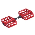 pedals FORCE BMX HOT alloy, red