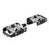 pedals FORCE CLICK MTB one-sided, black