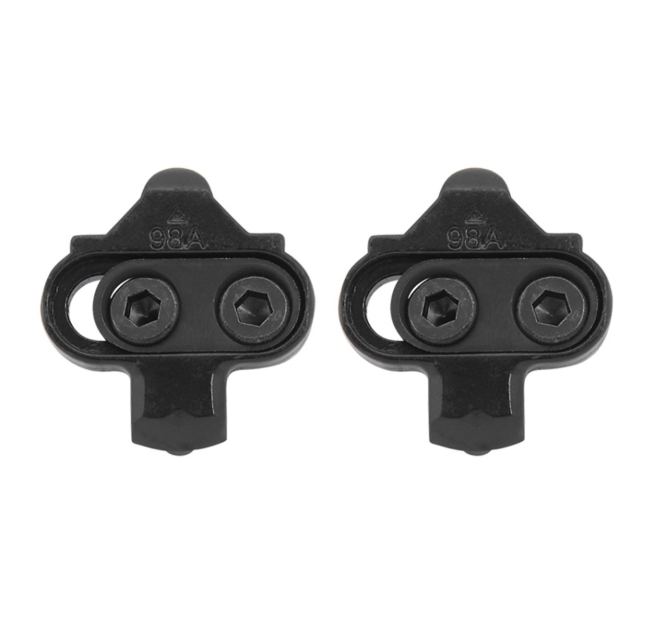 pedals FORCE CLICK MTB sealed bearing, black