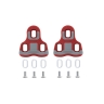 pedals FORCE FLIX road with cleats, black