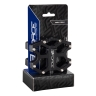 pedals FORCE GALE alloy, sealed bearings, black