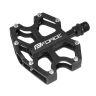 pedals FORCE GALE alloy, sealed bearings, black