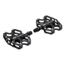 pedals FORCE GALE alloy, sealed bearings, black