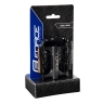 pedals FORCE REVO Al sealed bearings, black