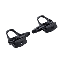 pedals FORCE road with cleats, black