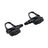 pedals FORCE road with cleats, black