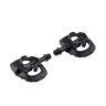 pedals FORCE SELECT MTB one-sided, black