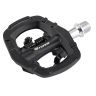 pedals FORCE SELECT MTB one-sided, black