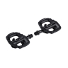 pedals FORCE SELECT MTB one-sided, black
